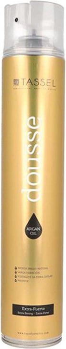 Produktbild TASSEL Dousse Argan Oil Extra Strong Hair Spray 750ml (750 ml)