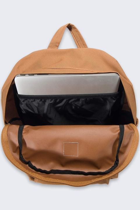 Actual product image Carhartt Klassischer Laptop-Tagesrucksack, 21 l, Braun (21 l)