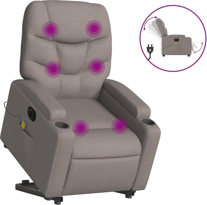 Actual product image vidaXL Itimad