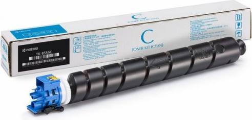 Actual product image Kyocera Toner module cyan TK-8555C TASKalfa 5054ci 24'000 pages (C)