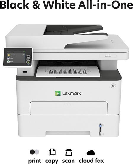Productafbeelding Lexmark MB2236i (Laser, Zwart-wit)