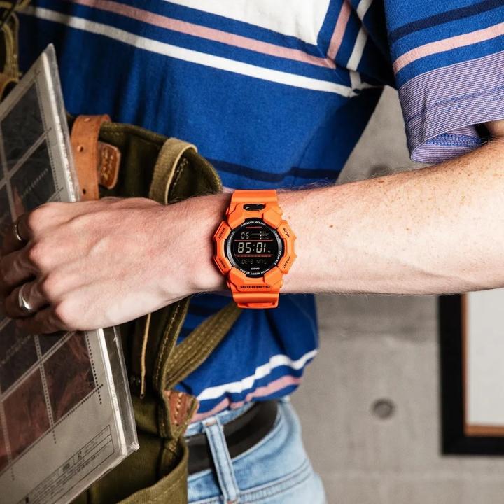 Image du produit Casio GD-010-4ER (Chronographe, 52 mm)