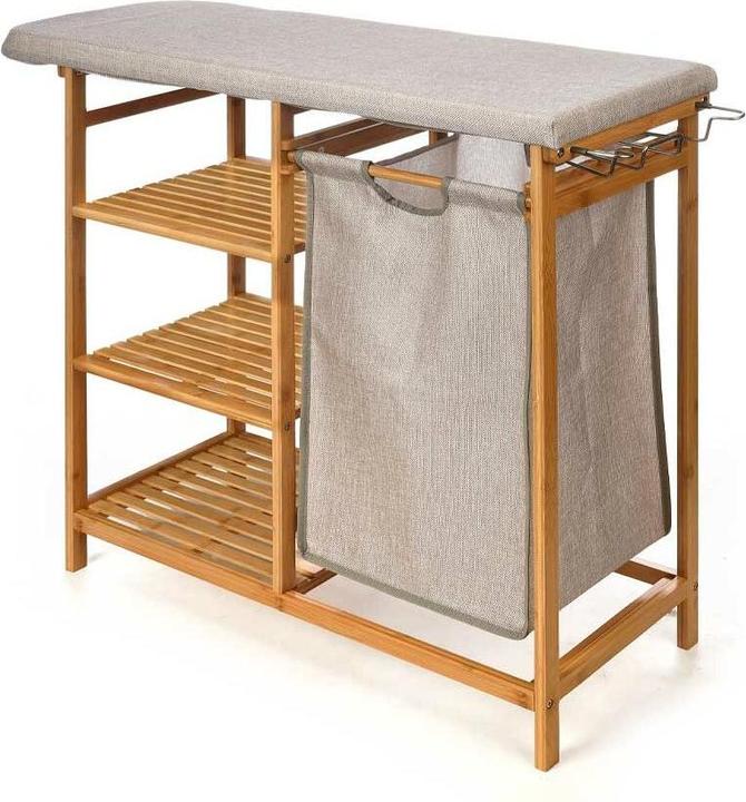 Immagine prodotto Kipit Asse da stiro (111 x 34 cm)