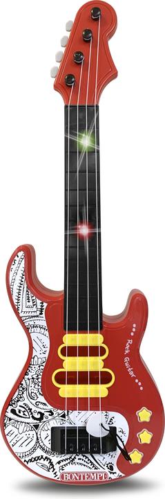 Actual product image Bontempi Electronic Rock Guitar