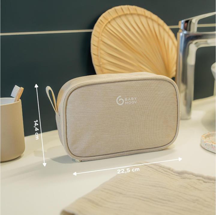 Actual product image Babymoov Grooming Set Sand