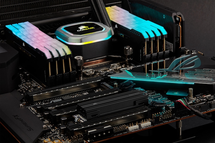 Produktbild Corsair MP600 PRO (2000 GB, M.2 2280)