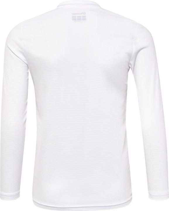 Actual product image hummel hmlBL ESSENTIAL TEE L/S KIDS (164)