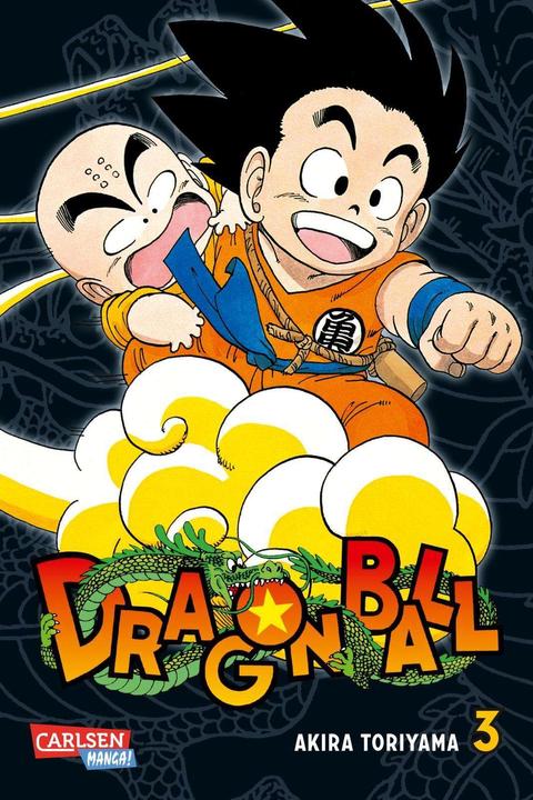 Dragon Ball Massiv 3: Dragon Ball Massiv 3 (Deutsch, Akira Toriyama, 2020)