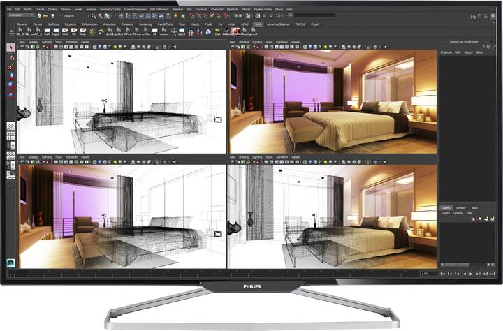 Immagine prodotto Philips Bdm4065uc (3840 x 2160 pixel, 39.56")