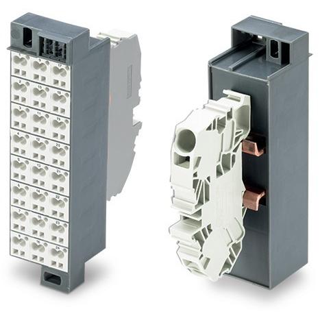 Wago Potentialblock (726-611)