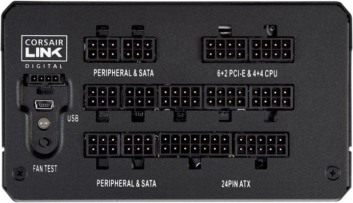Produktbild Corsair HX850i (850 W)