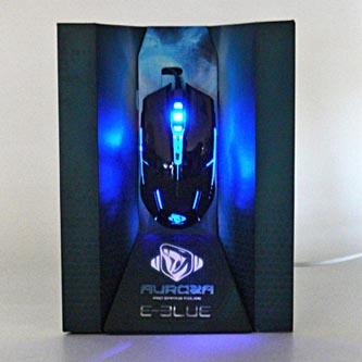 Produktbild Blue Auroza G Mouse (EMS607) (Kabelgebunden)