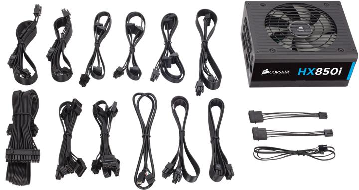 Produktbild Corsair HX850i (850 W)