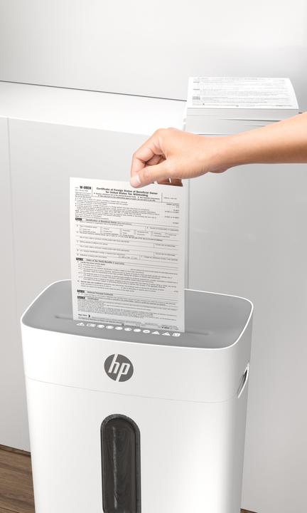 Produktbild HP OneShred 8CC (Partikelschnitt)