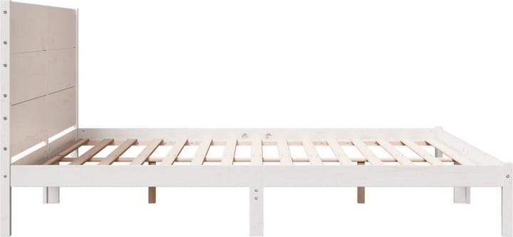Image du produit vidaXL Bettrahmen (200 x 210 cm)