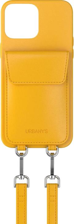 Immagine prodotto Urbany's Collana Custodia Catena+ iPhone 15 Plus Honey Bee