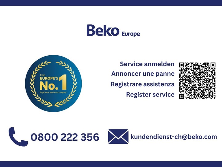 Energy Label Beko HDMC32400TX
