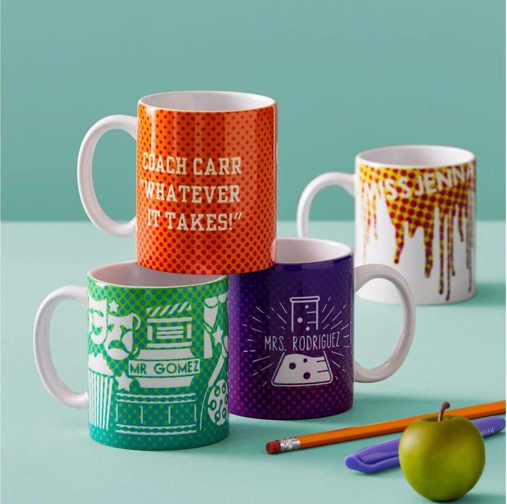 Produktbild Cricut Tasse Infusible Ink (425 ml, 6 x)
