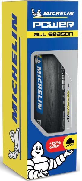 Produktbild Michelin Power All Season (28 x 1.00, 25-622)