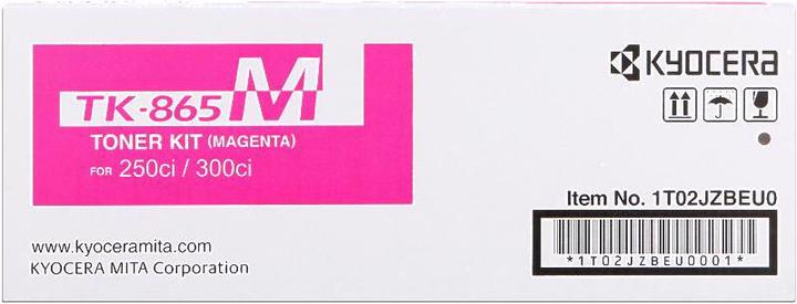 Immagine prodotto Kyocera Tk-865m (M)