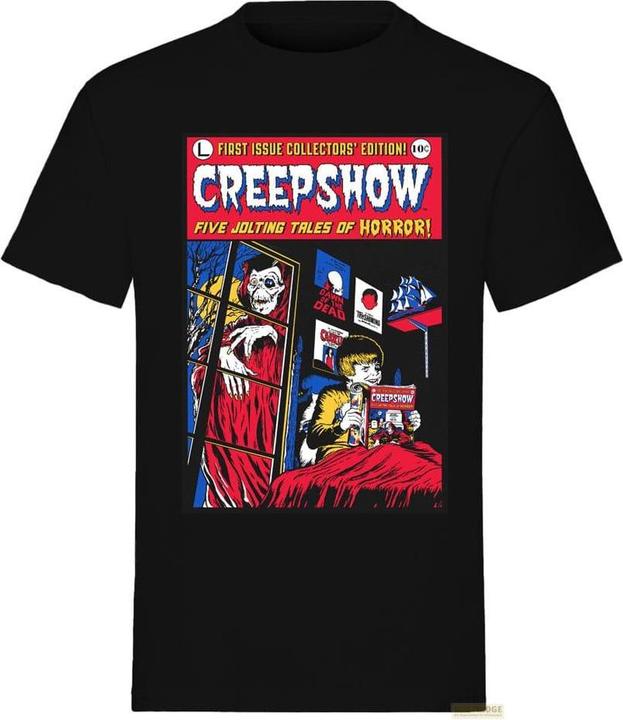 Creepshow T-Shirt Colour cover Grösse XL