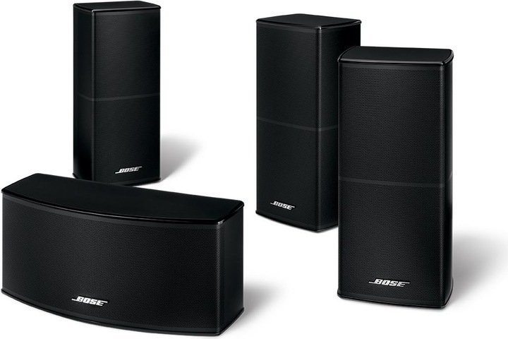 Produktbild Bose CineMate 520 - Home Cinema System
