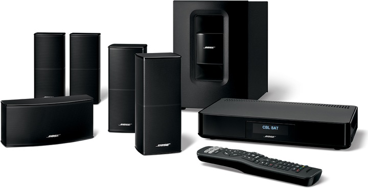 Produktbild Bose CineMate 520 - Home Cinema System