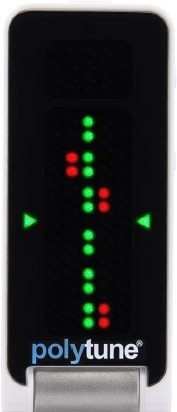 Actual product image TC Electronic PolyTune Clip - tuner on a clip
