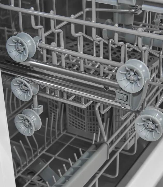 Actual product image Exquisit GSP9313-030E white