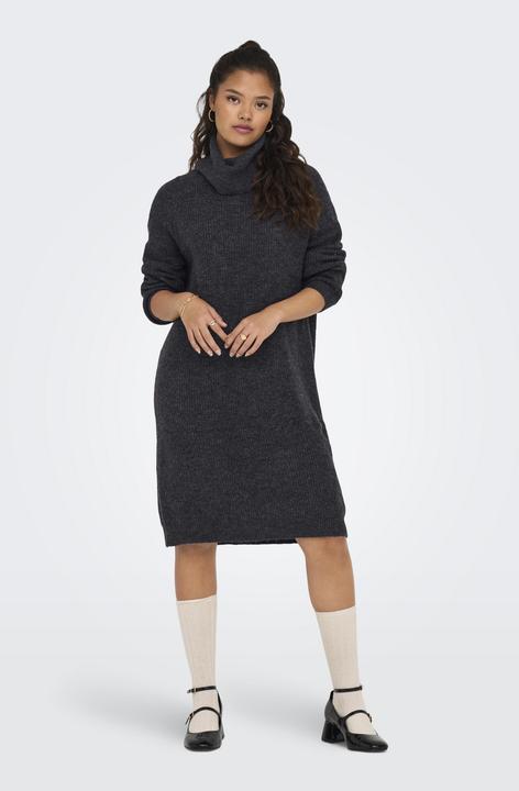 Image du produit Only Robe en tricot à col roulé (S)