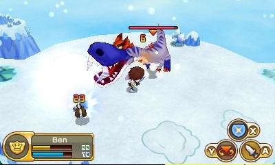 Immagine prodotto Nintendo Fantasy Life (3DS, EN)