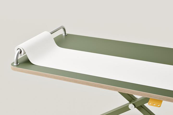 Actual product image PopTop Popsnap paper roll