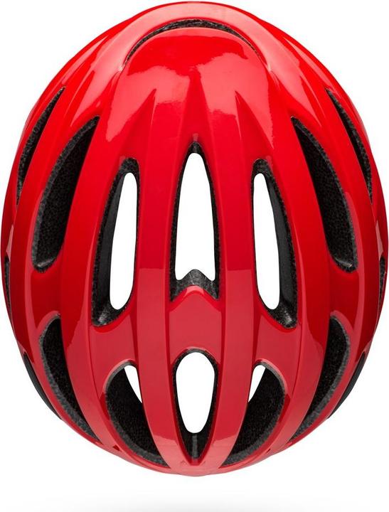 Productafbeelding Bell SUPER AIR SPHERICAL MTB helm mat glanzend zwart (55 - 59 cm)