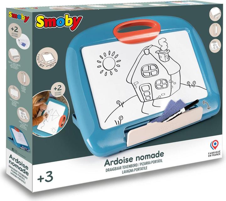 Immagine prodotto Smoby Slate Da Viaggio