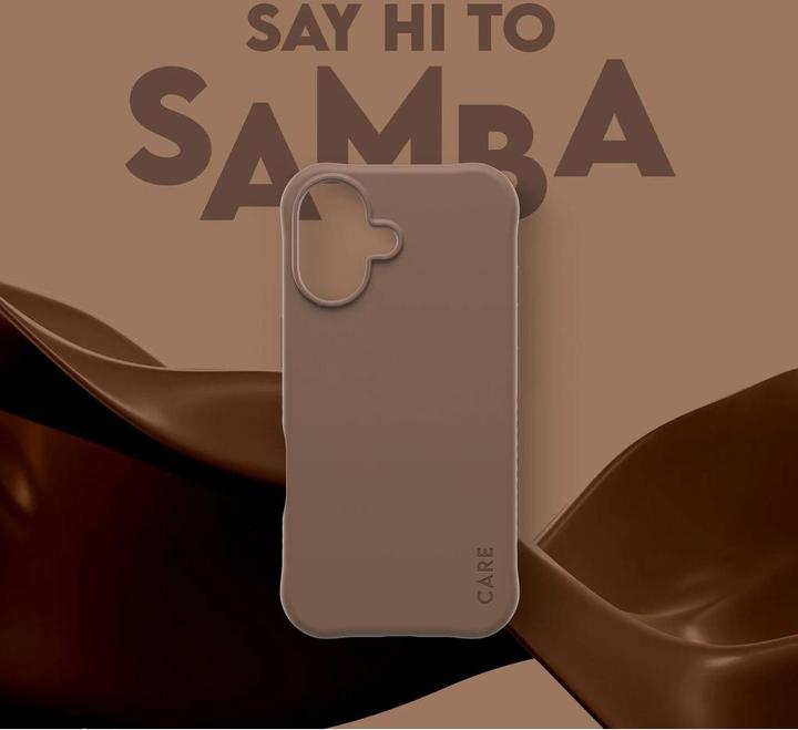 Immagine prodotto PanzerGlass Samba Case (Apple iPhone 17)