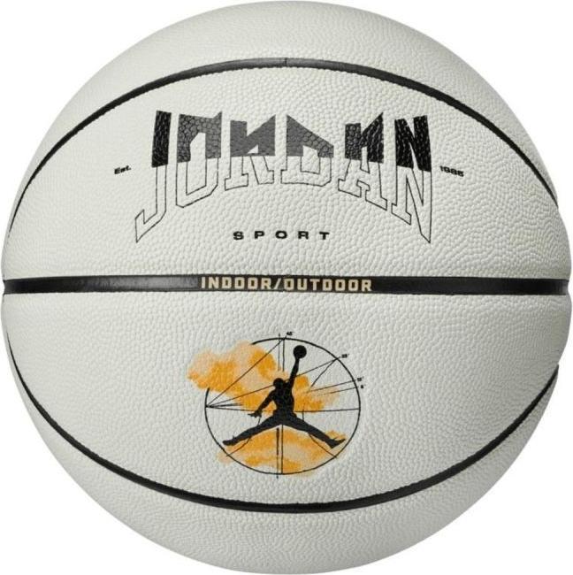 Air Jordan Ultimate 2.0 8P Graphic Ball White - J.100.8257.025