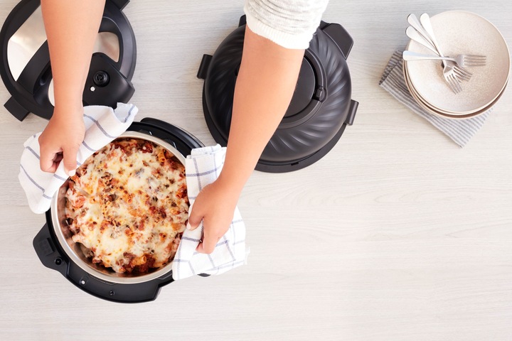 Immagine prodotto Instant Pot Friggitrice ad aria Duo Crisp