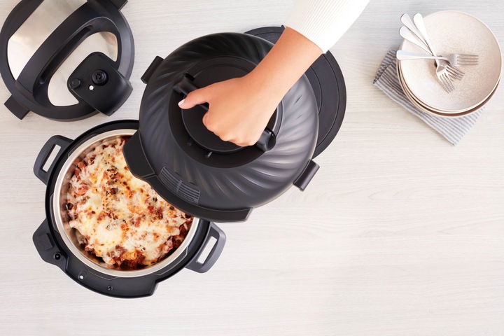 Immagine prodotto Instant Pot Friggitrice ad aria Duo Crisp