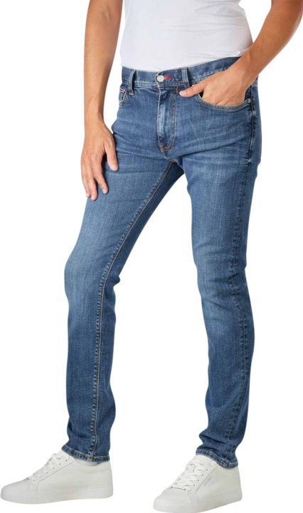 Produktbild Tommy Hilfiger Core Slim Bleecker Oregon Ind (W40/L34)