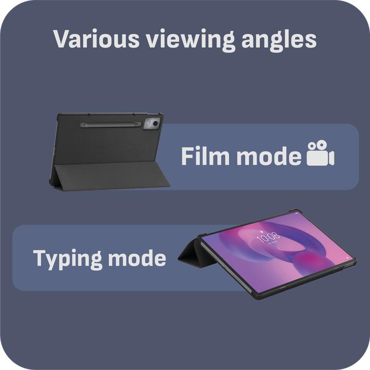 Produktbild Cazy Premium Smart Hülle, Schlaf Aufwach, Schutzhülle (Lenovo Idea Tab Pro)
