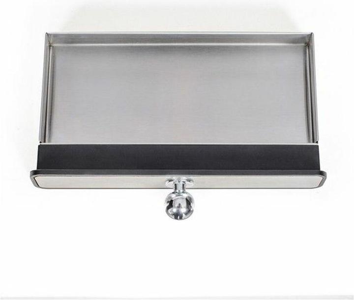 Actual product image Livoo Electric inox plancha (2.80 kW)
