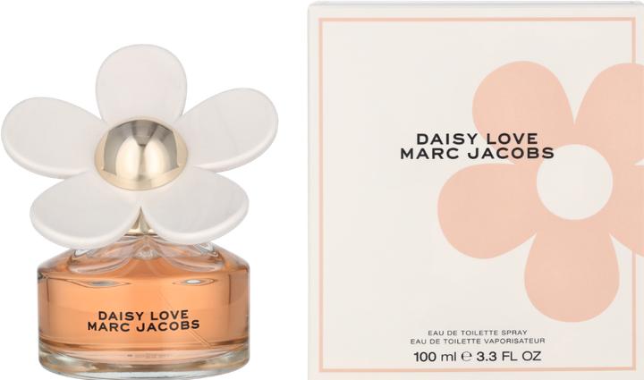 Immagine prodotto Marc Jacobs Amore margherita (Eau de toilette, 100 ml)