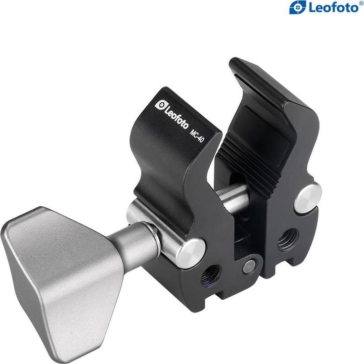 Image du produit Leofoto MC-40 (Pince de pied)