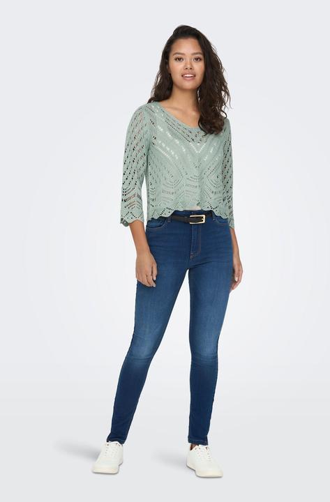 Actual product image JdY Short knitted jumper (M)