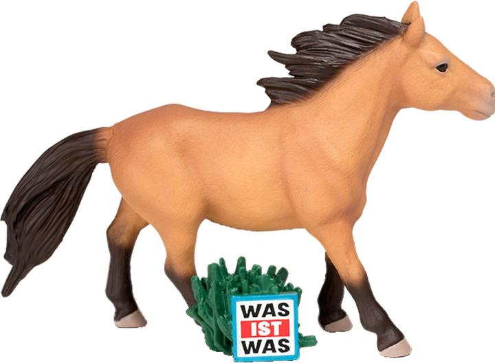 Tonies What is what - Wonderful horses/riding people Mongols (German)