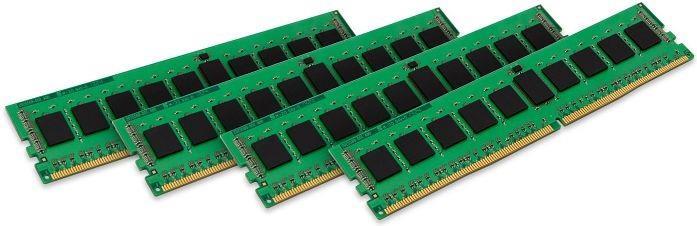 Produktbild Kingston Value RAM (4 x 8GB, 2133 MHz, DDR4-RAM, DIMM)