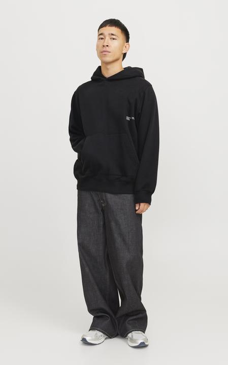 Actual product image Jack & Jones Gedruckt Kapuzenpullover Kapuzenpullover (S)