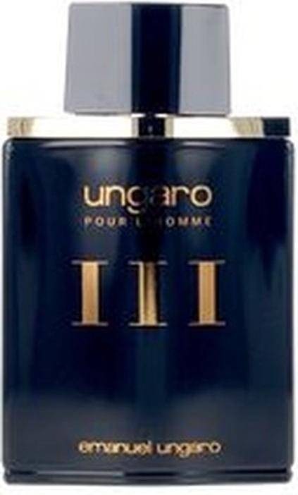 Image du produit Emanuel Ungaro UNGARO POUR L'HOMME III EDT Dampf 100 ml (Eau de toilette, 100 ml)