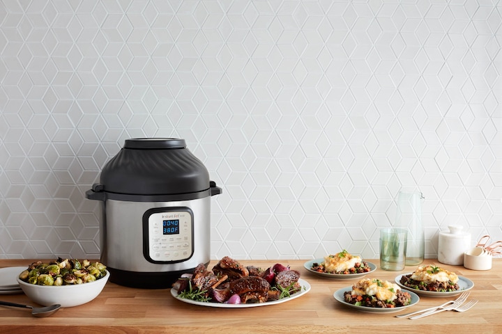 Immagine prodotto Instant Pot Friggitrice ad aria Duo Crisp