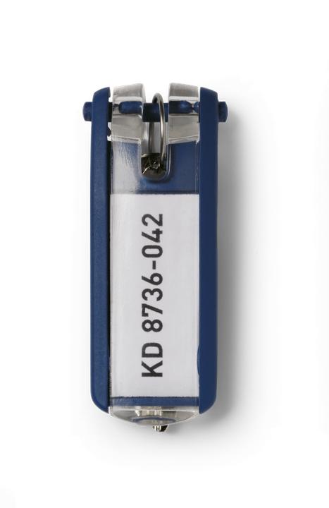 Actual product image Durable Keychain Key Clip